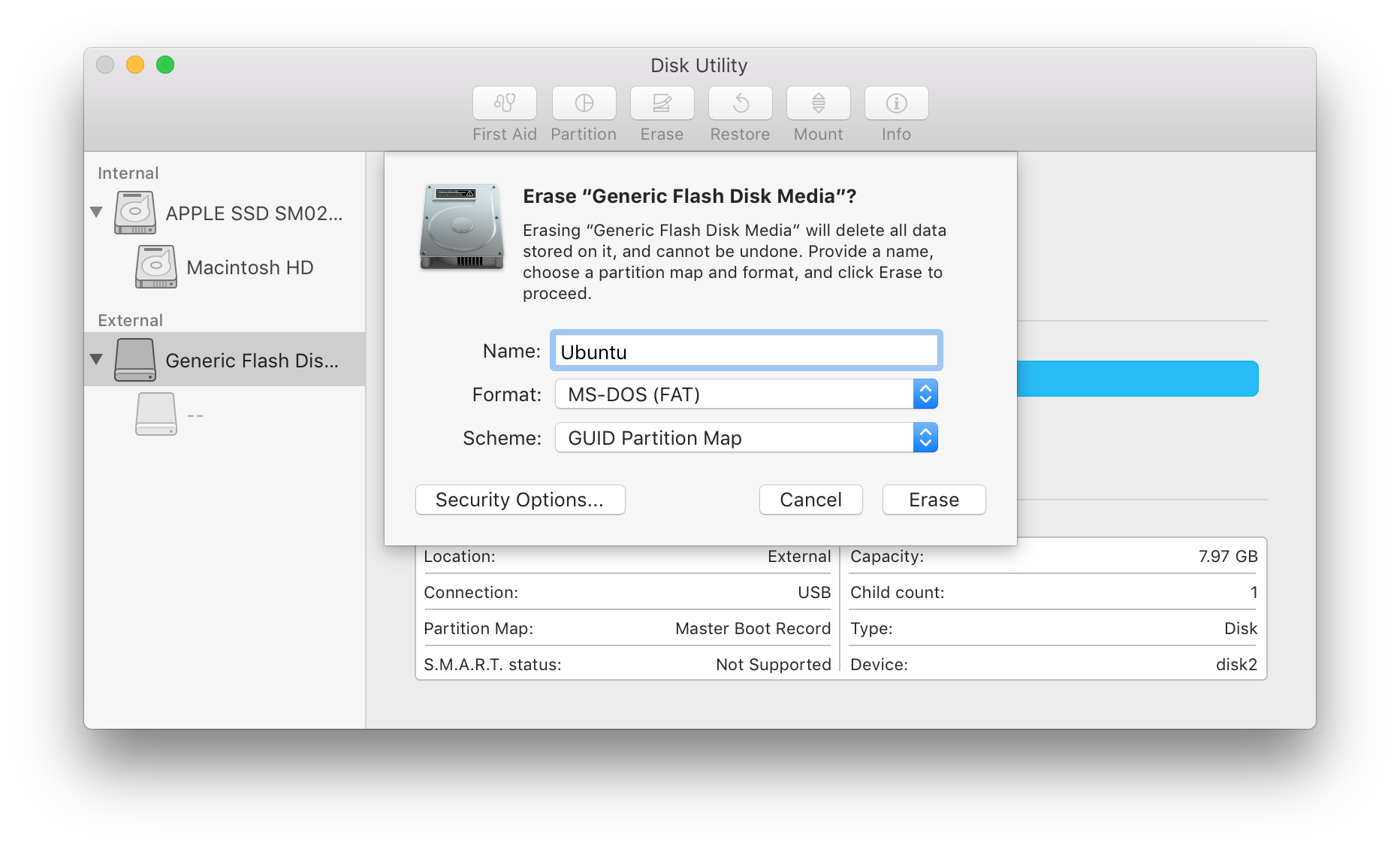 iso to usb windows for mac