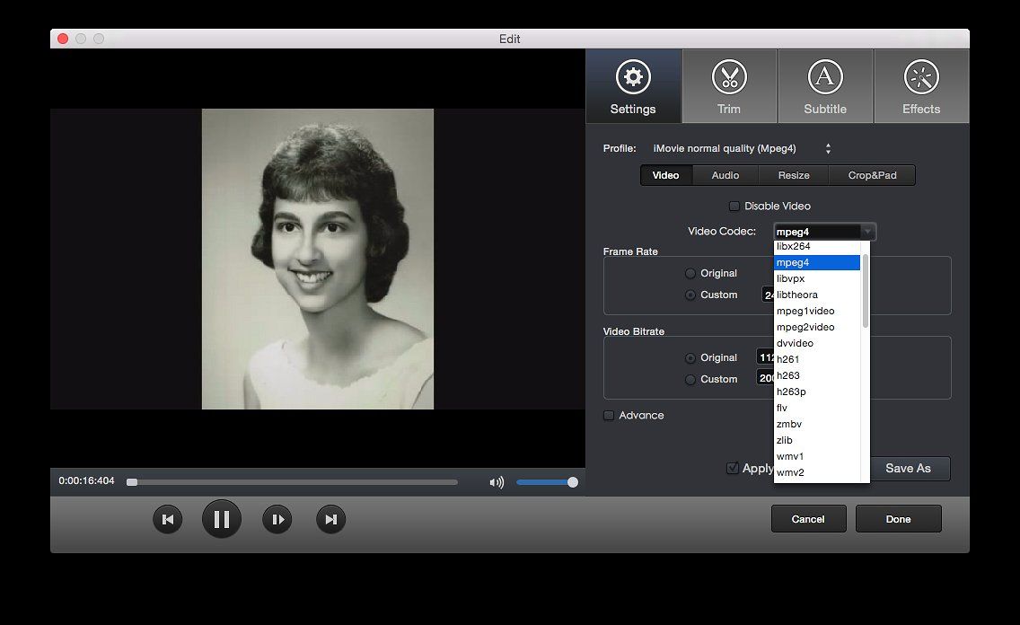 a free movie to animated gif converter for mac
