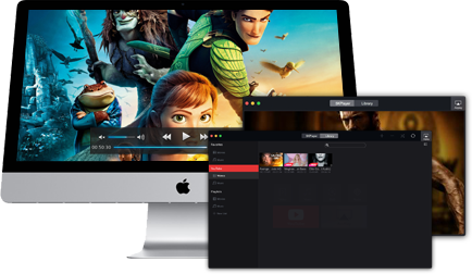 mpeg4 movie player for mac