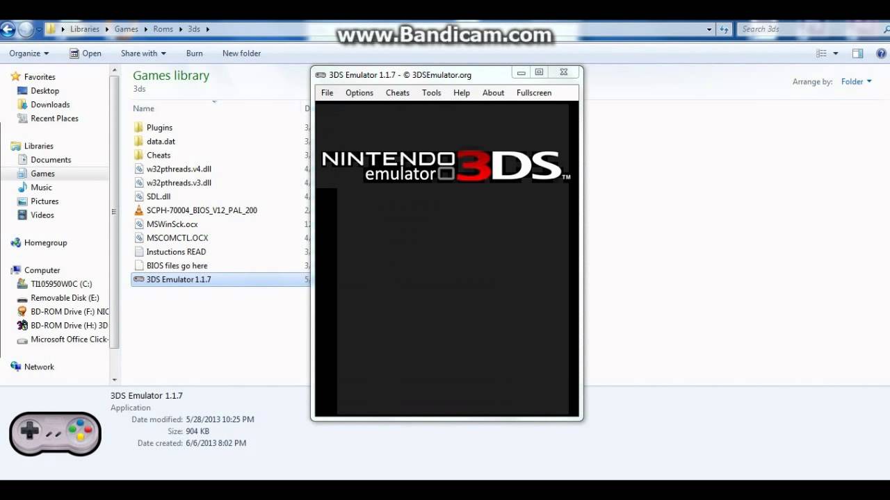 3ds emulator for mac download
